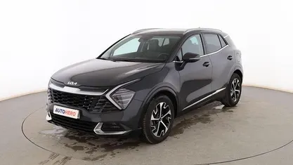 Usado Kia Sportage 150 CV (110 kW) 2022 Negro SUV