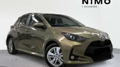 Azul cobalto Usado 2021 Toyota Yaris Hybrid Active Utilitario | 18.990 € (Precio justo)
