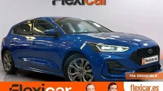 Usado 2022 Ford Focus ST-Line Berlina | 16.470 € (Precio justo)
