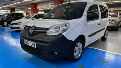 Blanco Usado 2021 Renault Kangoo Zen Monovolumen | 16.990 € (Precio justo)