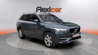 Usado Volvo XC90 Momentum 235 CV (172 kW) 2017 Gris SUV