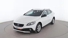 Blanco Usado 2015 Volvo V40 CC Momentum Familiar | 10.899 € (Buen precio)