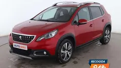 Usado 2018 Peugeot 2008 Allure SUV | 12.399 € (Precio justo)