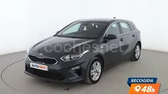 Gris Usado 2021 Kia Ceed Berlina | 14.099 € (Precio justo)