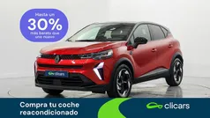 Usado 2024 Renault Captur Techno SUV | 25.990 € (Buen precio)