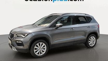 Brugt Seat Ateca Style 150 HK (110 kW) 2023 Grå SUV