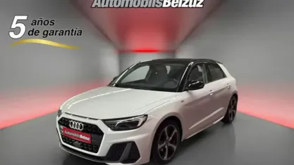 Usado Audi A1 Sportback S-Line 110 CV (80 kW) 2021 Utilitario