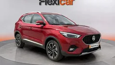 Rojo Usado 2024 MG ZS Luxury Berlina | 17.690 € (Precio justo)