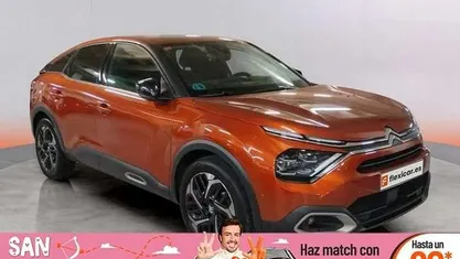 Usado Citroën C4 PureTech 131 CV (96 kW) 2021 Utilitario
