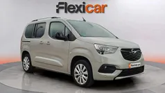 Gris Usado 2022 Opel Combo Elegance Monovolumen | 17.790 € (Precio justo)