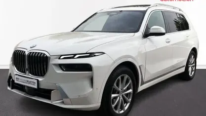 Nuevo BMW X7 352 CV (258 kW) 2026 SUV