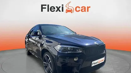 Usado BMW X6 575 CV (422 kW) 2015 Azul SUV