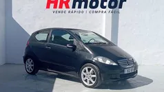 Usado 2008 Mercedes A150 Classic Monovolumen | 6390 € (Precio justo)