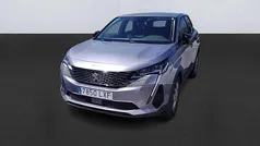 Gris Usado 2022 Peugeot 3008 Active SUV | 19.600 € (Precio justo)