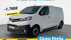 Blanco Usado 2022 Toyota Proace Van | 19.450 € (Precio justo)