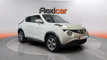 Usado Nissan Juke 112 CV (82 kW) 2019 SUV