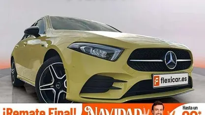 Usado 2021 Mercedes A250 Berlina | 25.490 € (Precio justo)