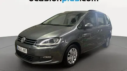 Usado VW Sharan 150 CV (110 kW) 2016 Monovolumen
