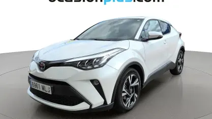 Occasion Toyota C-HR Advance 184 ch (135 kW) 2023 Blanc SUV
