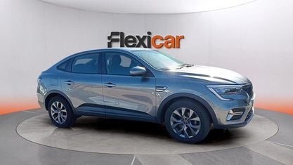 Occasion Renault Arkana Evolution 140 PK (102 kW) 2024 Grijs SUV