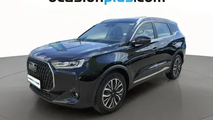 Usado Ebro s700 147 CV (108 kW) 2025 Negro SUV