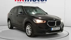 Negro Usado 2020 BMW X1 Performance SUV | 19.750 € (Precio justo)