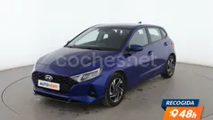 Usado 2021 Hyundai i20 Berlina | 14.899 € (Precio justo)