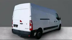Blanco Usado 2023 Renault Master Van | 21.900 € (Buen precio)