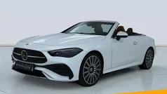 Usado 2024 Mercedes CLE300 Descapotable | 78.500 €
