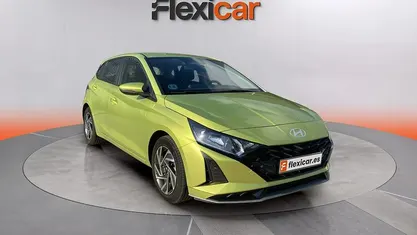 Usado Hyundai i20 101 CV (74 kW) 2024 Utilitario