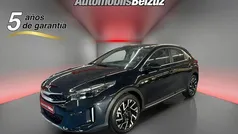 Negro Usado 2024 Kia XCeed SUV | 18.990 € (Buen precio)