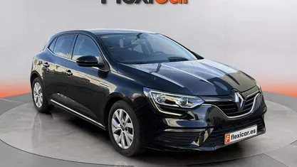Usado 2020 Renault Mégane IV LIMITED Berlina | 12.490 € (Buen precio)