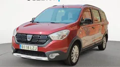 Usado 2022 Dacia Lodgy Comfort Monovolumen | 15.446 € (Precio justo)