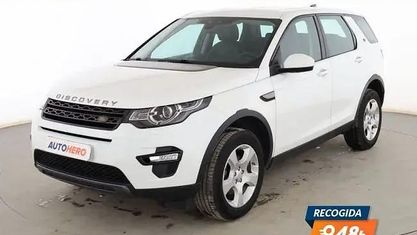 Usado Land Rover Discovery Sport SE 150 CV (110 kW) 2017 Blanco SUV