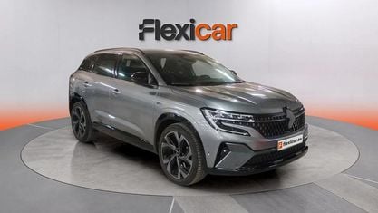 Brugt Renault Austral Iconic Esprit Alpine 200 HK (147 kW) 2023 Grå SUV