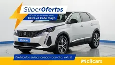 Usado 2024 Peugeot 3008 Allure SUV | 25.490 € (Precio justo)