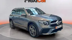Gris Usado 2021 Mercedes GLB220 SUV | 34.490 € (Precio justo)