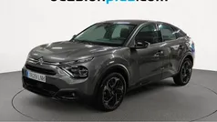 Gris Usado 2021 Citroën C4 Feel SUV | 15.264 € (Buen precio)