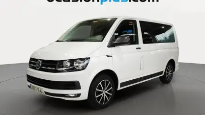 Occasion VW Multivan 150 PK (110 kW) 2018 Wit MPV