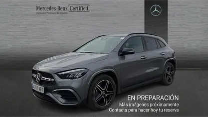 Usado 2025 Mercedes GLA200 SUV | 42.990 € (Precio justo)