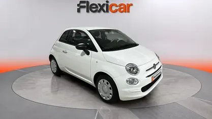 Usado Fiat 500 Dolcevita 71 CV (52 kW) 2023 Blanco Berlina