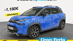 Usado 2021 Citroën C3 Aircross Feel SUV | 12.990 € (Precio justo)