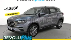 Gris / plata Usado 2024 SWM G01 SUV | 20.750 € (Precio justo)