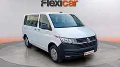 Blanco Usado 2021 VW Caravelle Monovolumen | 26.490 € (Super precio)