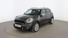 Gris Usado 2013 Mini Cooper SD Countryman SUV | 11.899 € (Precio justo)