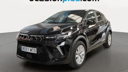 Usado Mitsubishi ASX Motion 91 CV (66 kW) 2024 Negro SUV