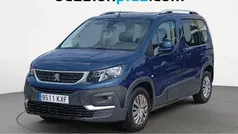 Azul Usado 2019 Peugeot Rifter Active Monovolumen | 14.046 € (Buen precio)