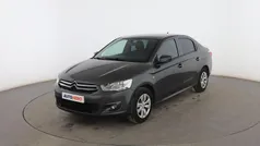 Gris Usado 2017 Citroën C-Elysee I PureTech Berlina | 7299 € (Buen precio)