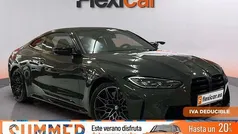 Usado 2021 BMW M4 Competition Edition Coupe | 89.990 €