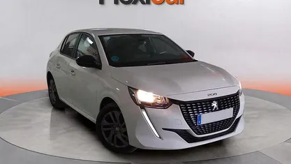 Usado Peugeot 208 Active 102 CV (75 kW) 2022 Utilitario